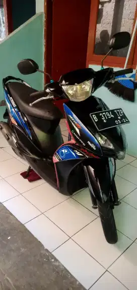 Di jual Yamaha Mio GT