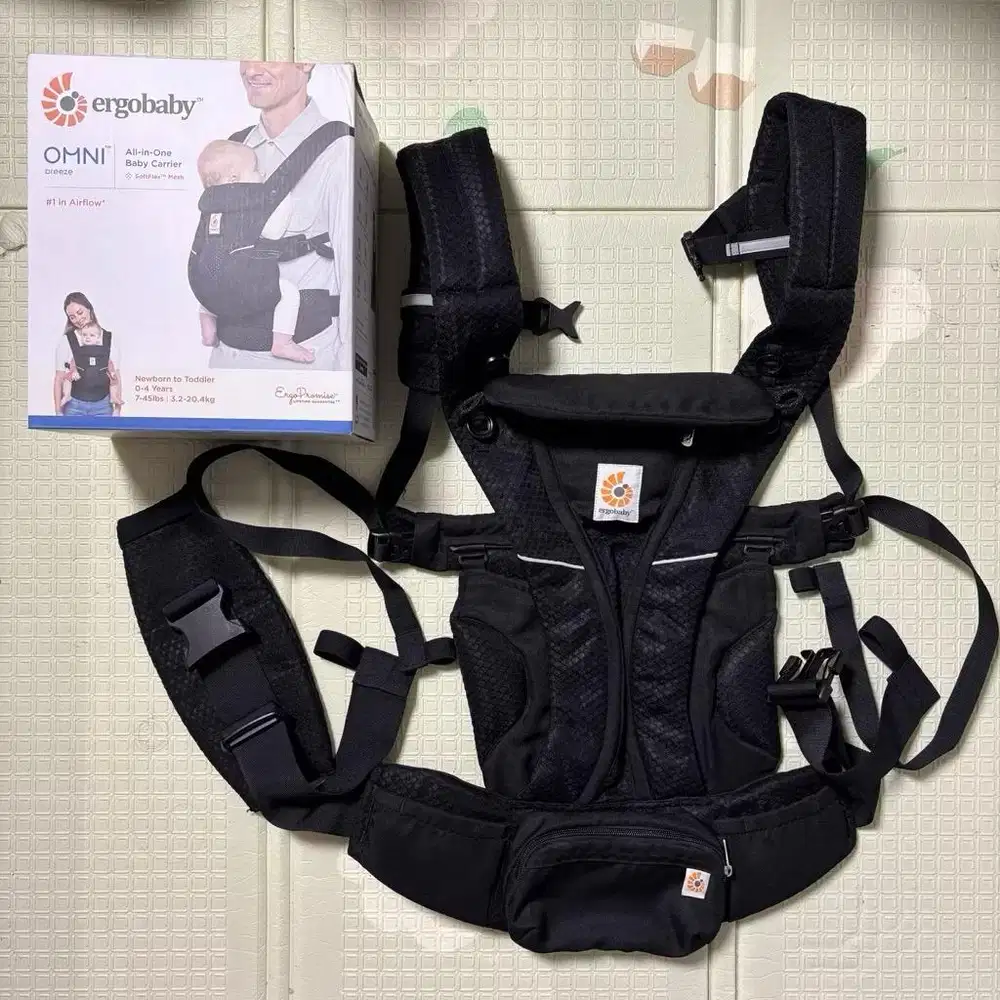 Ergobaby omni 360 cool air mesh ORIGINAL