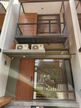 di sewakan Cluster Fleekhauz BSD city include furnish