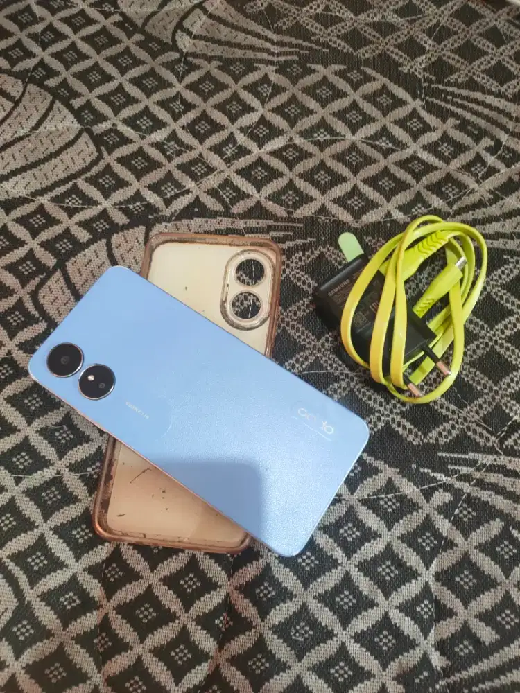 Oppo A17 RAM 4/64 hp ces