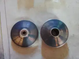 Set Pully Vario 125 Led