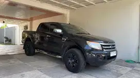 Ford Ranger Double Cabin 2014 Diesel