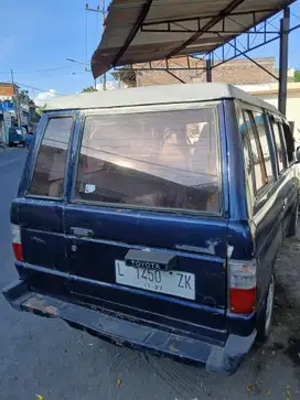 Toyota Kijang 1987 Bensin
