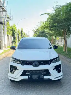 VRZ TRD DIESEL 2018 (upgrade legender)