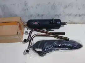 Knalpot CMS Vario Old Sarfull