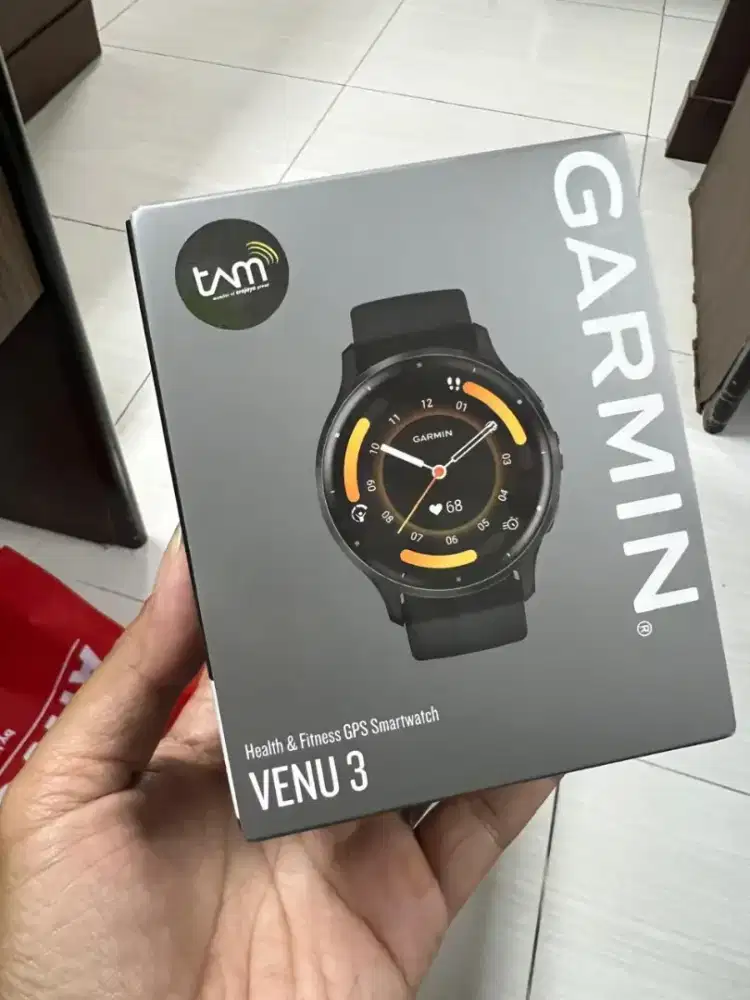 GARMIN VENU 3 NEW