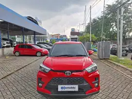 DP MURAH Toyota Raize 1.2 G Bensin-AT 2023 CAAYF