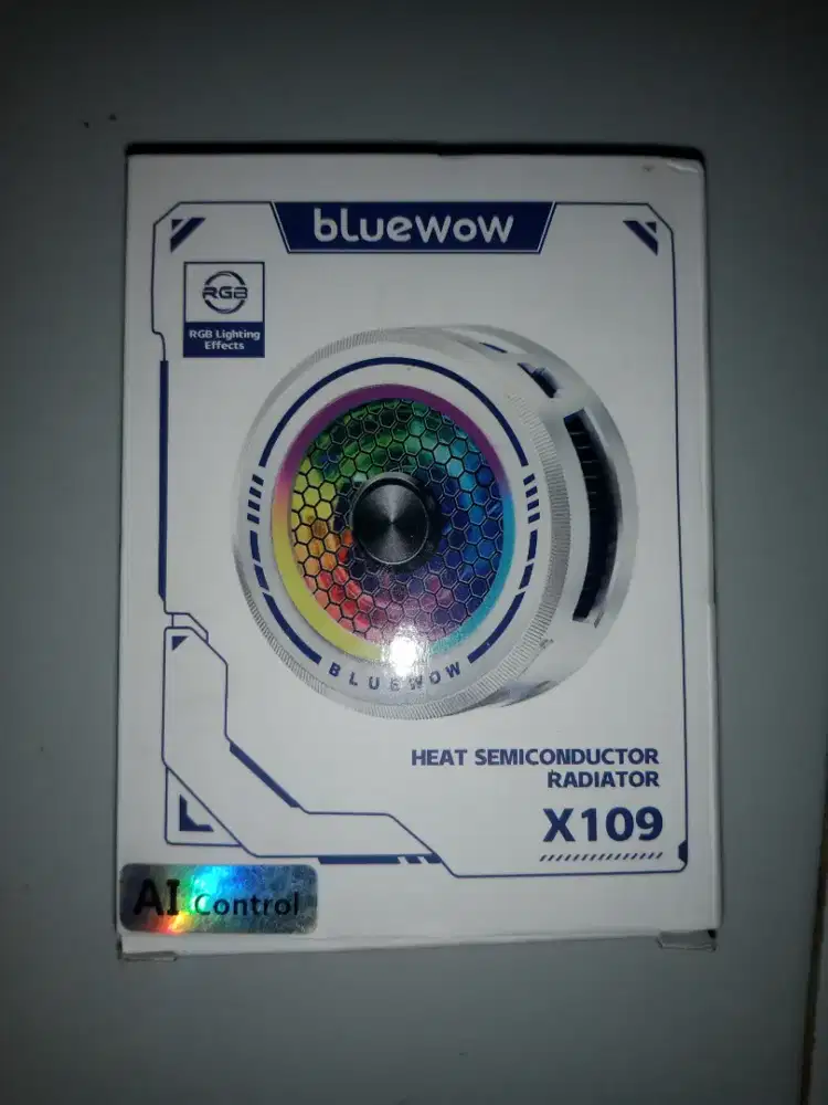 Fann cooler Bluewow Ai Control