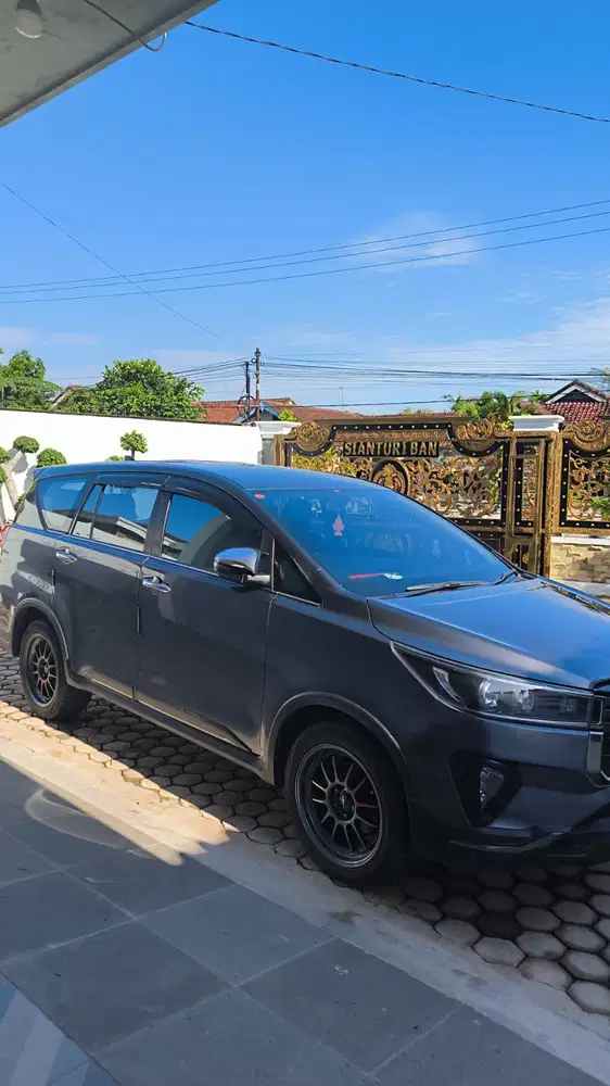 Toyota Kijang Innova 2021 Diesel