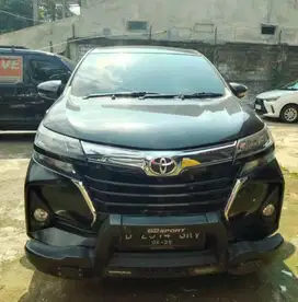 Toyota Avanza 2021 Bensin