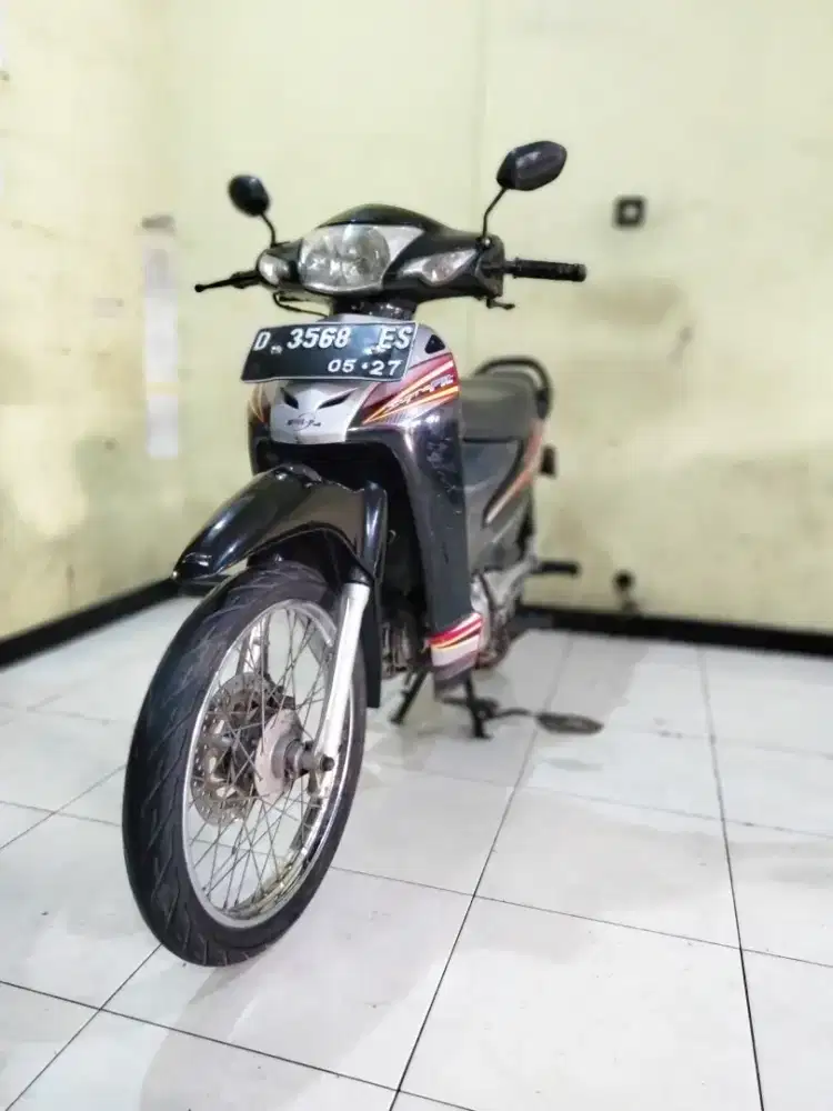 Honda Supra fit 2006
