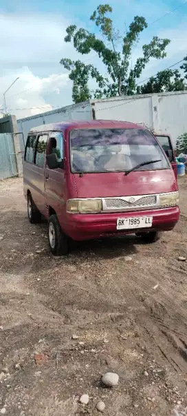 Di jual Carr futura. Bahan bakar bensin.