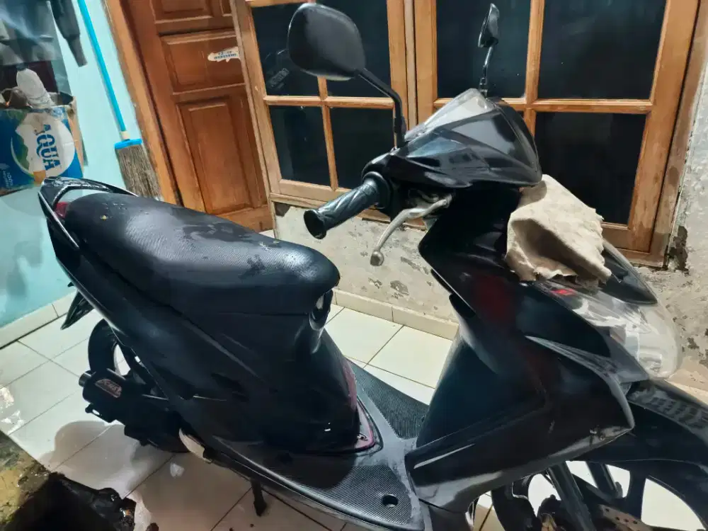 Dijual yamaha mio soul karbu