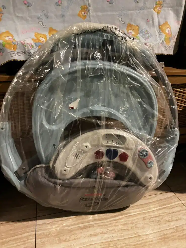 Spacebaby Walker BARU