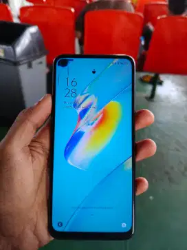 Jual HP oppo A54 ram 4/128gb fullset hp sendiri tangan pertama