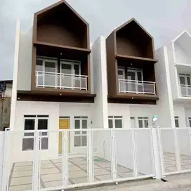 jual rumah cisaranten kulon
