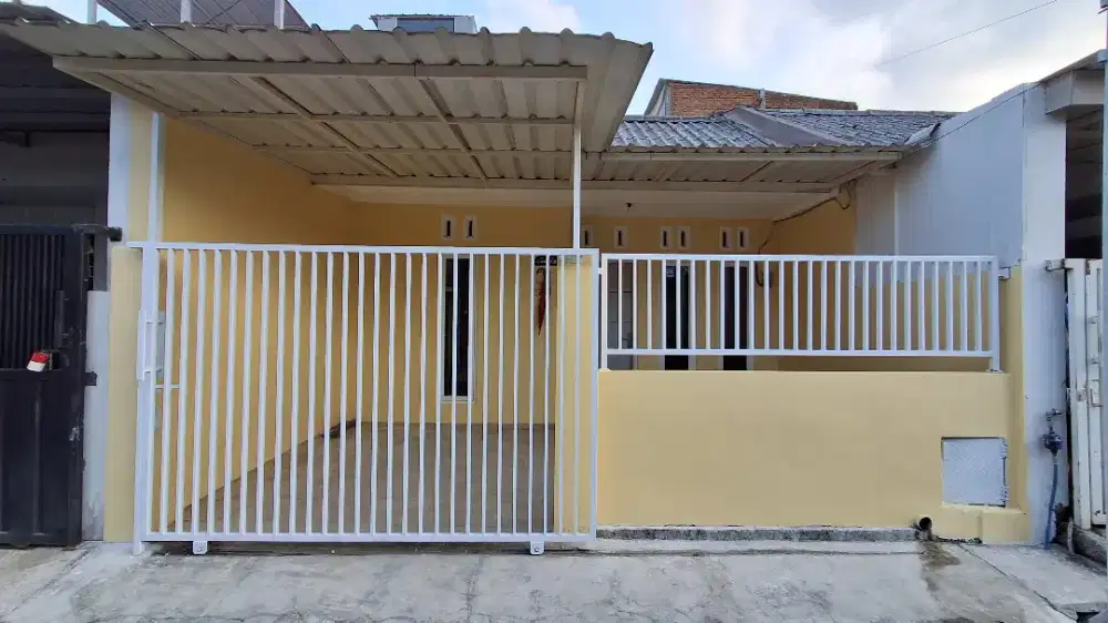 RUMAH DIKONTRAKAN TAHUNAN