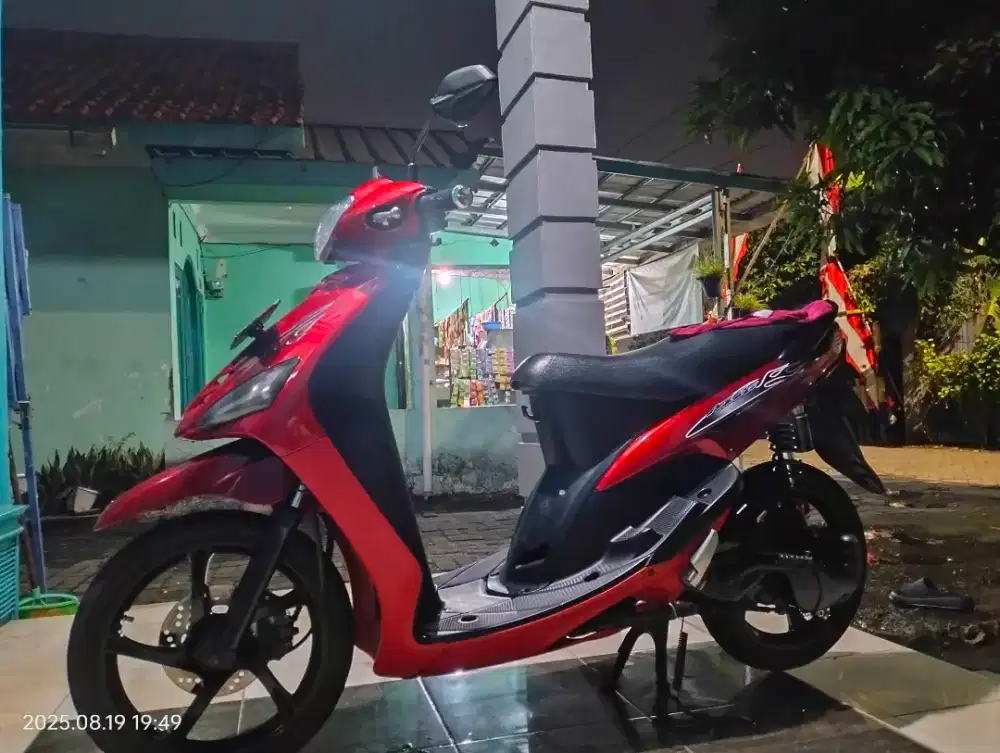 Mio sporty 2008