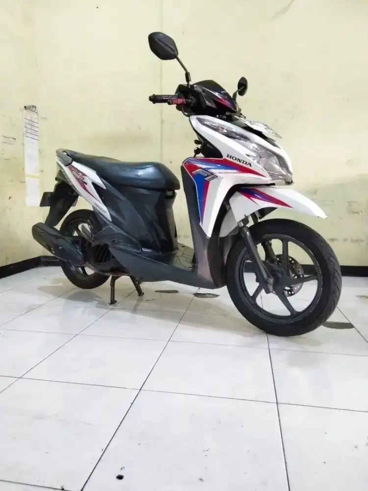 Honda Vario kzr 2012