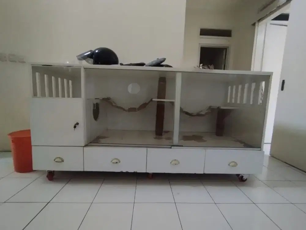Kandang Kucing / Home Cat