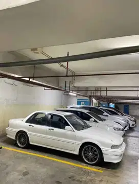 Mitsubishi Eterna 1991 Bensin