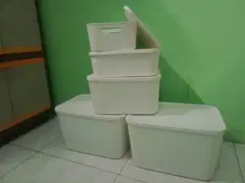 Box Storage - Kotak Penyimpanan Bin Pentry