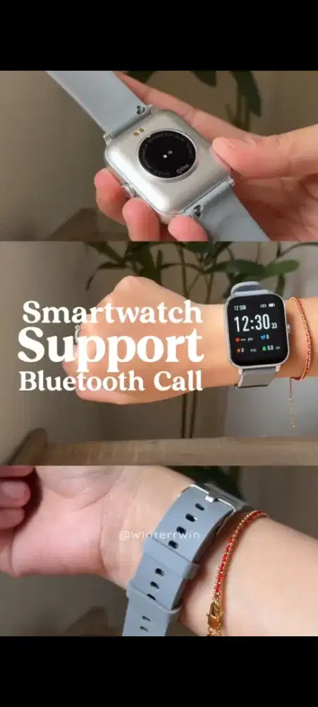 Smartwatch Olike meta
