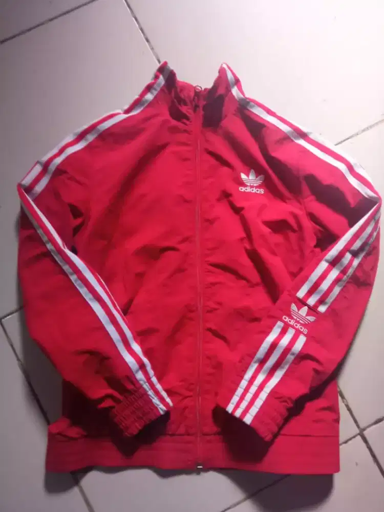 Tracktop Adidas