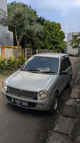 Daihatsu Ceria 2006 Bensin