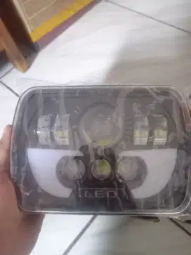 Lampu Mobil Daymaker,L300,Jeep Yang kotak