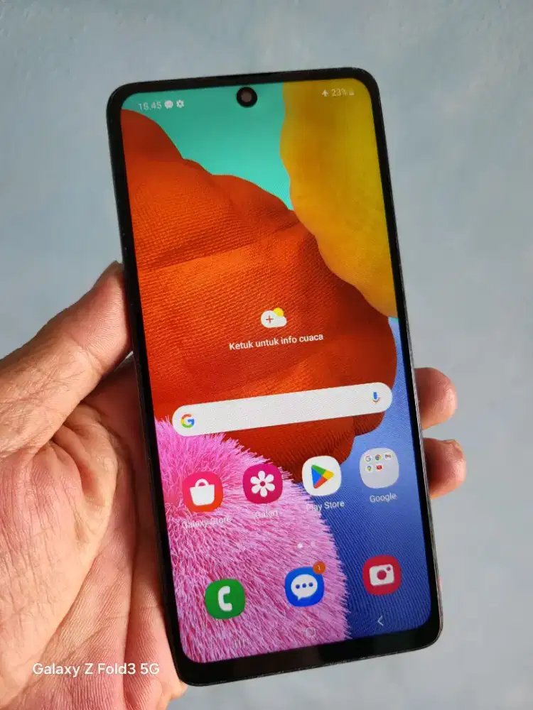 Samsung a51 batangan