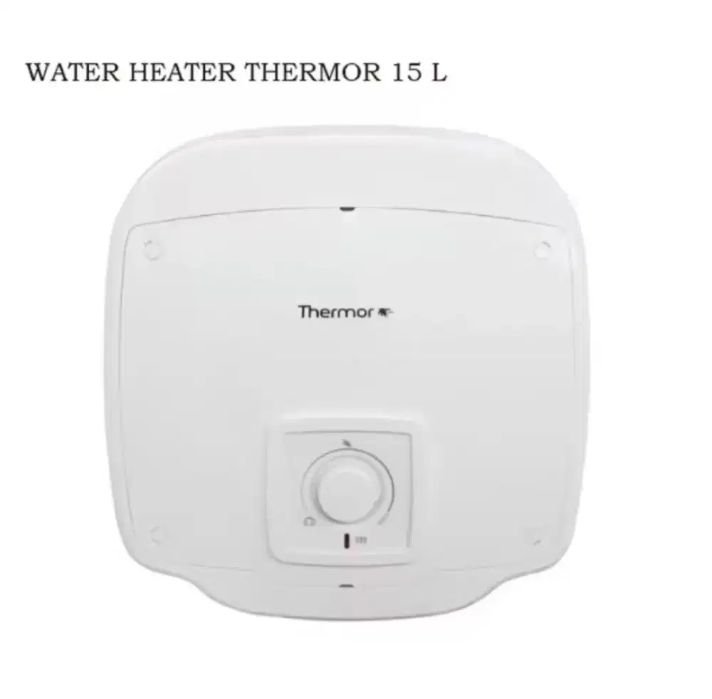 Water Heater / Pemanas Air Thermor 15L