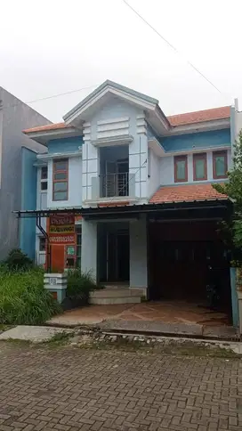 Jual Cepat rumah lokasi strategis