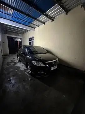 Honda City GD8 1.5L VTI MT (2007)