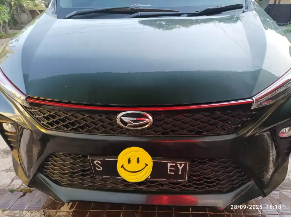 Xenia ASA 1.5 varian tertinggi