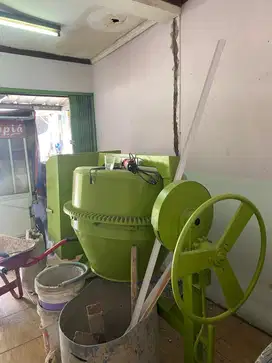 Mesin molen Cor kondisi bekas seperti baru