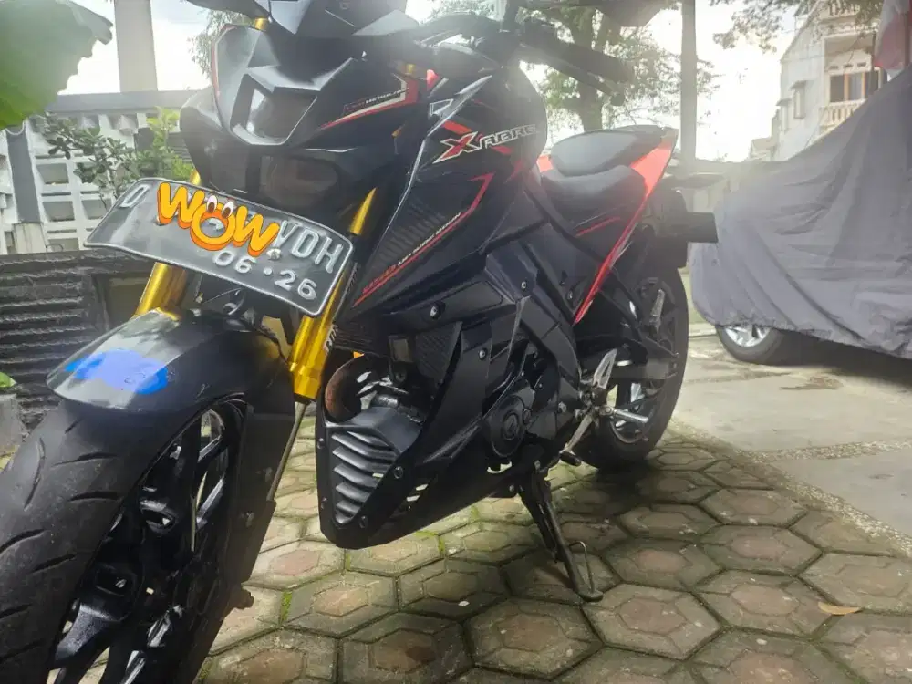 Yamaha Xabre 2016