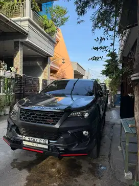 FOR SALE‼️ FORTUNER TRD 2019