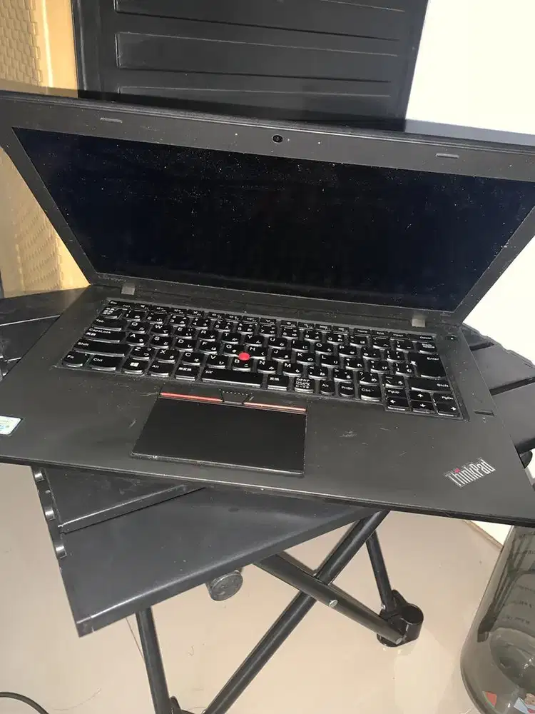 Lenovo ThinkPad T460 i5-6300U / 8GB / 256GB SSD – Layar Full HD