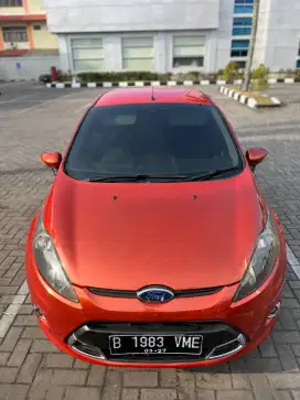Ford Fiesta 1.6 S AT 2010