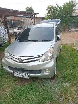 Daihatsu Xenia m manual 2013