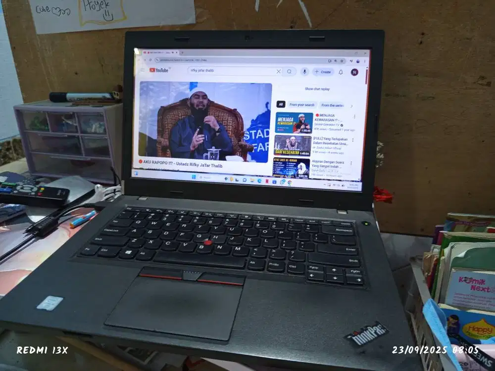 Lenovo thinkpad L460
