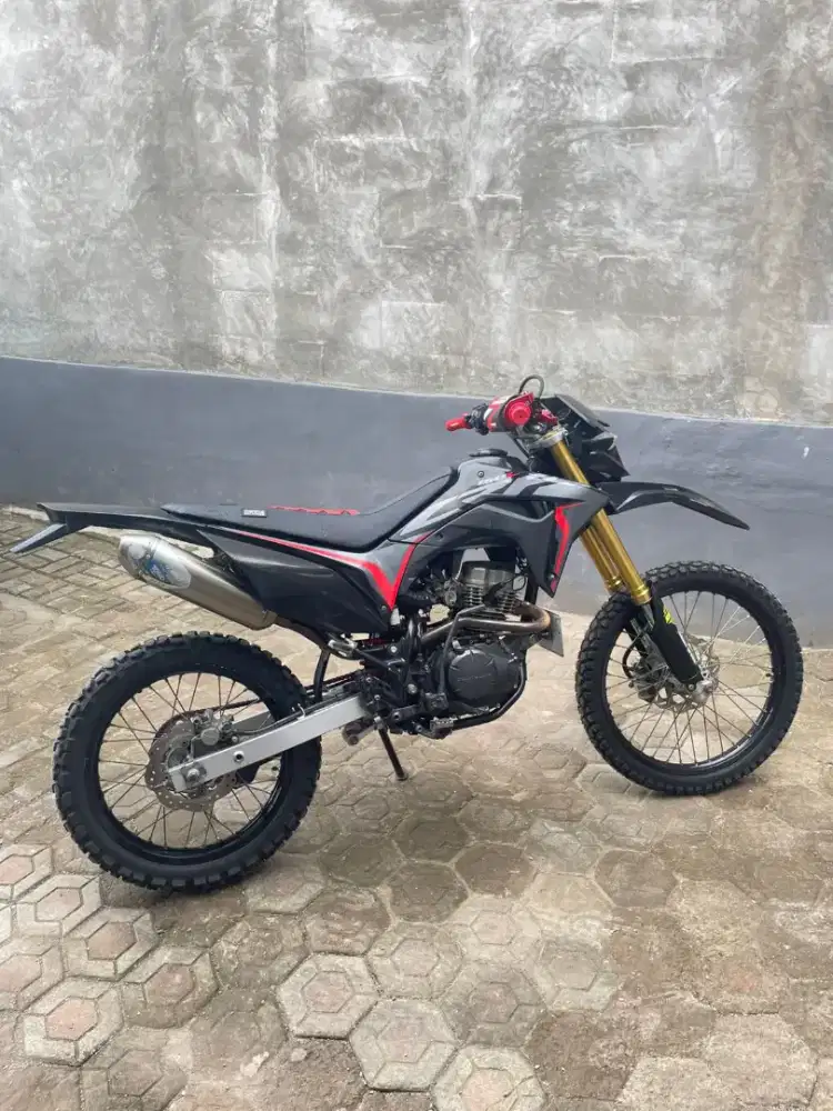 HONDA CRF 150L 2019