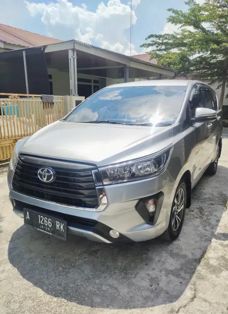 INNOVA Ribon G 2.4 AT 2020 Solar