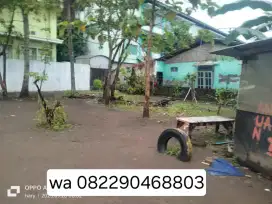 Di Jual Tanah SHM Lokasi Strategis samping Univ. Al Irsyad