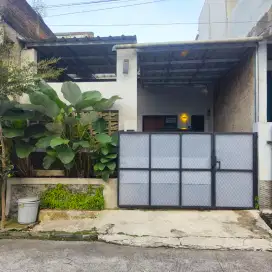 RUMAH FULL FURNISH PERUM