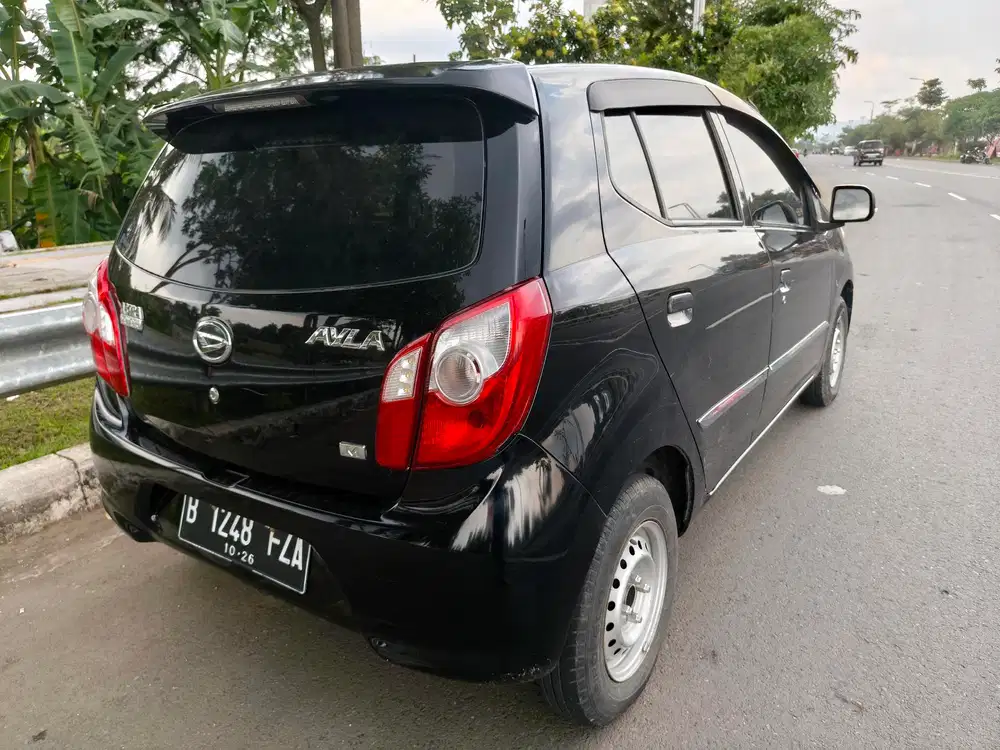 Daihatsu Ayla 2016 Bensin