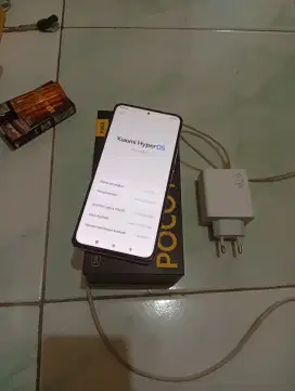 Poco f4 8/256 Fullset