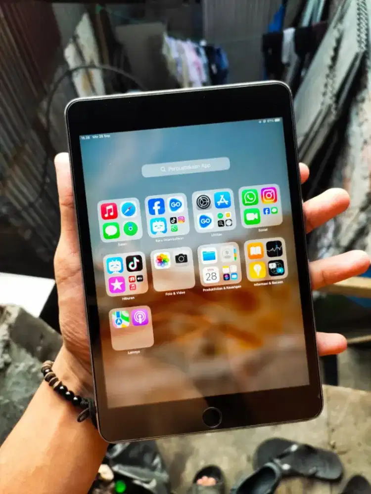 iPad mini 4 16gb