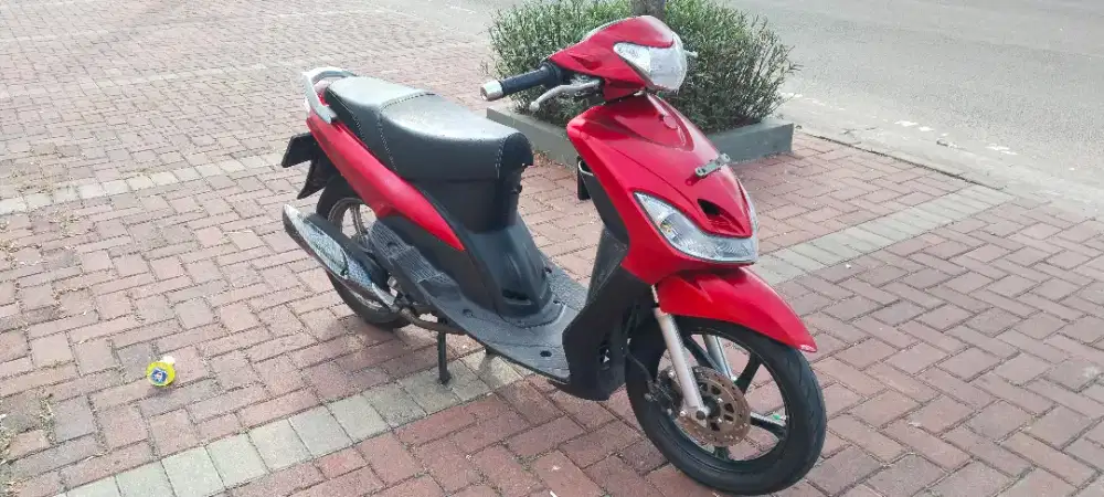 Yamaha Mio Sporty